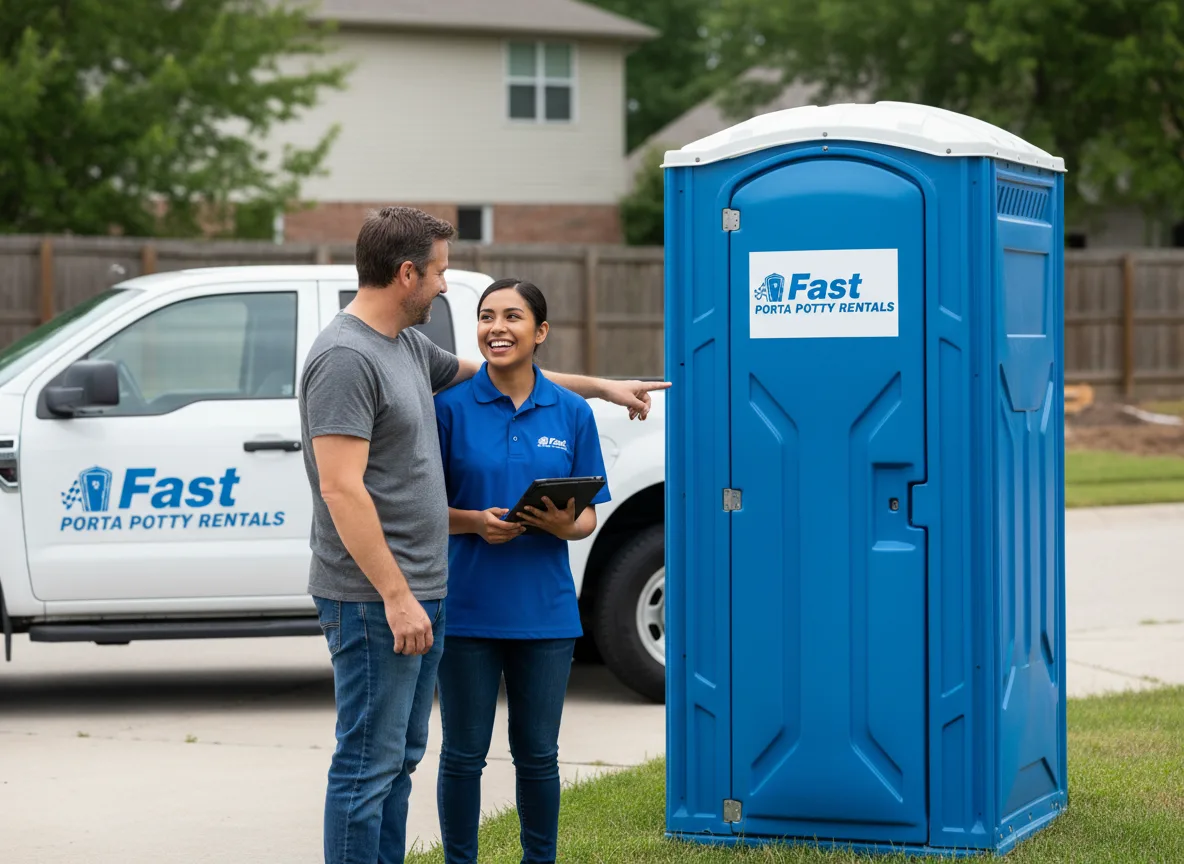 Standard Porta Potty Rentals Waller, TX FAQs